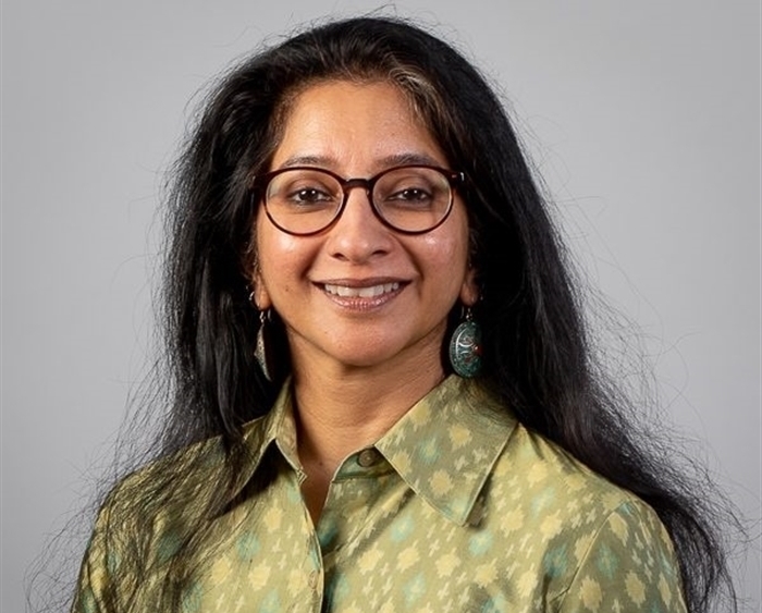 Portrait of Tara Natarajan