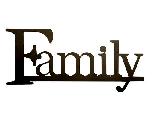 Image of the word family
