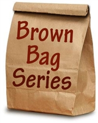 Picture of brown lunch bag